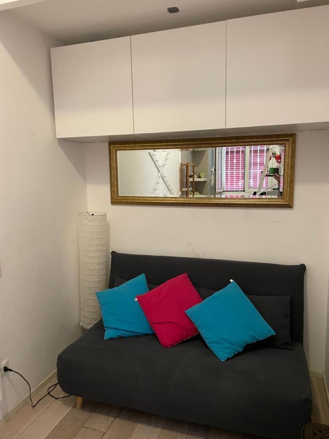 Apartamento Piccolo Loft Sui Navigli Milán Exterior foto