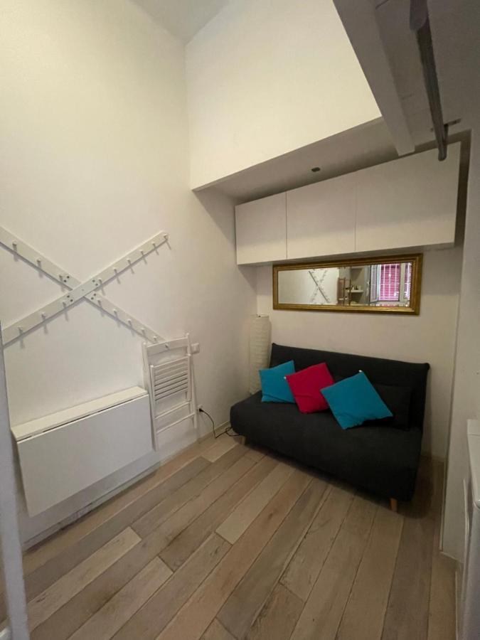 Apartamento Piccolo Loft Sui Navigli Milán Exterior foto
