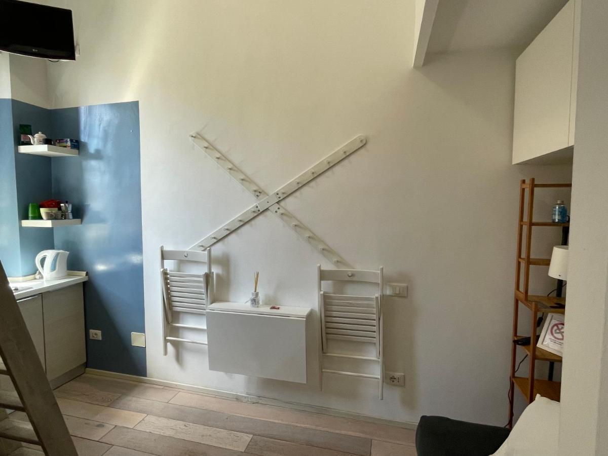 Apartamento Piccolo Loft Sui Navigli Milán Exterior foto